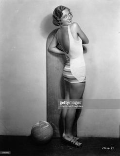 Joan Crawford feet photo 6