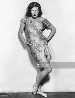 Joan Crawford feet photo 5