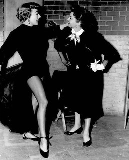 Joan Crawford feet photo 3