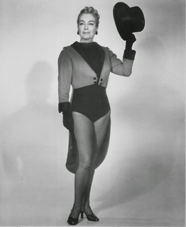 Joan Crawford feet photo 2
