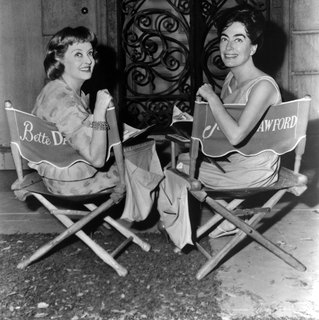 Joan Crawford feet photo 1