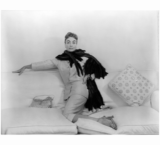 Joan Crawford feet photo 20