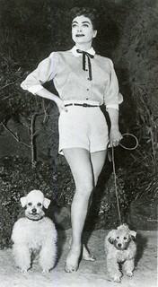 Joan Crawford feet photo 18