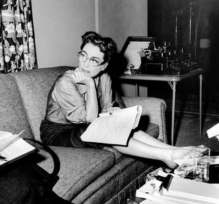 Joan Crawford feet photo 13