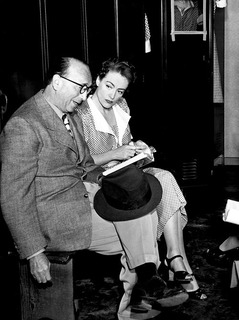 Joan Crawford feet photo 11