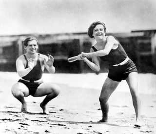 Joan Crawford feet photo 10