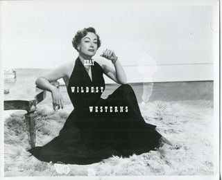 Joan Crawford feet photo 9