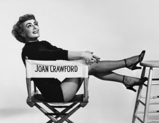 Joan Crawford feet photo 8