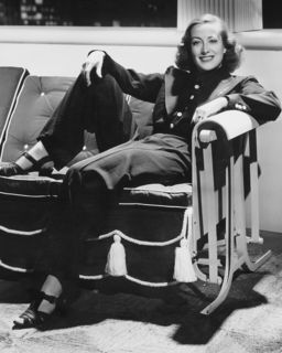 Joan Crawford feet photo 7