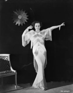 Joan Crawford feet photo 4