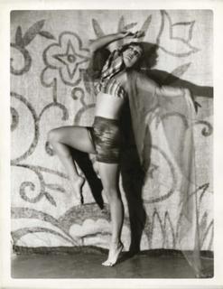 Joan Crawford feet photo 16