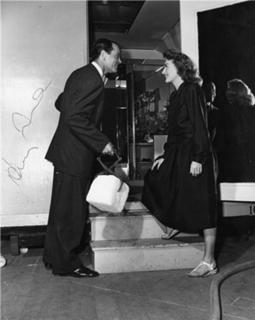 Joan Crawford feet photo 14