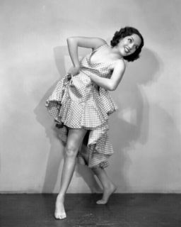 Joan Crawford feet photo 14