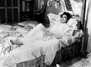 Joan Crawford feet photo 12