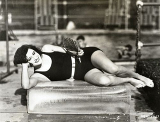Joan Crawford feet photo 10