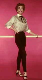 Joan Crawford feet photo 3