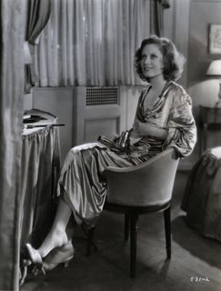 Joan Crawford feet photo 1
