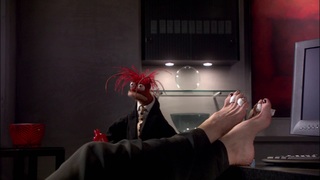 Joan Cusack feet photo 8