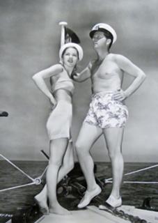Joan Fontaine feet photo 2