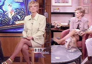 Joan Lunden feet photo 11