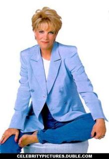 Joan Lunden feet photo 1