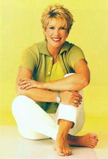 Joan Lunden feet photo 2