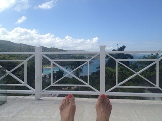 Joan Lunden feet photo 1