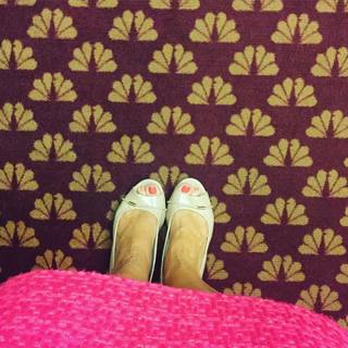 Joan Lunden feet photo 10