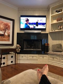 Joan Lunden feet photo 5
