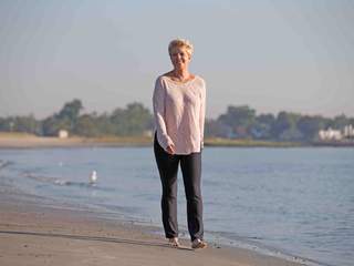 Joan Lunden feet photo 11