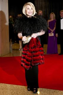 Joan Rivers feet photo 2