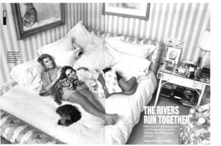 Joan Rivers feet photo 1
