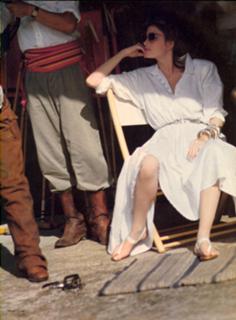 Joan Severance feet photo 19