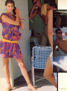 Joan Severance feet photo 18