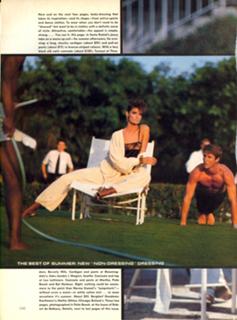 Joan Severance feet photo 17
