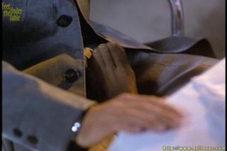 Joan Severance feet photo 15