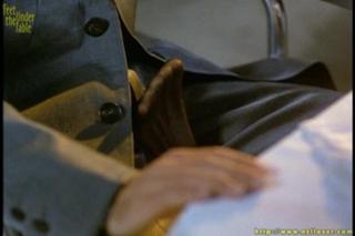 Joan Severance feet photo 14