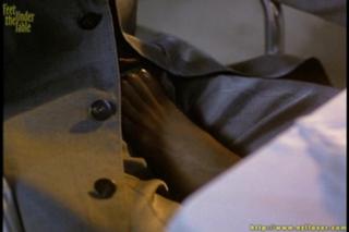 Joan Severance feet photo 13