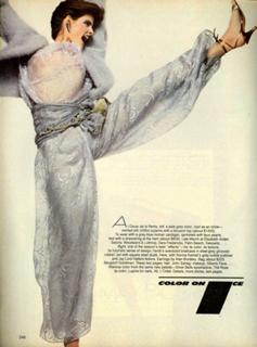 Joan Severance feet photo 11
