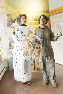 Joan Severance feet photo 2