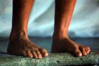 Joan Severance feet photo 11