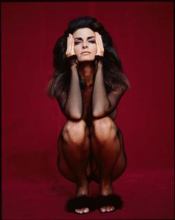 Joan Severance feet photo 8