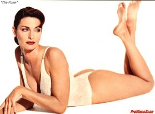 Joan Severance feet photo 1