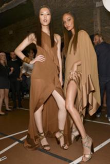 Joan Smalls feet photo thumbnail