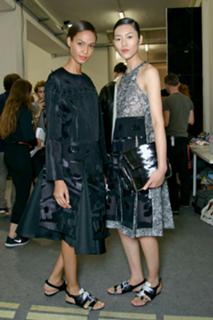 Joan Smalls feet photo thumbnail