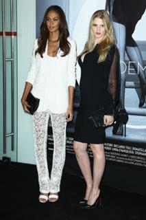 Joan Smalls feet photo thumbnail