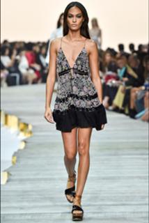 Joan Smalls feet photo thumbnail