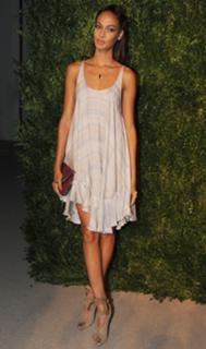 Joan Smalls feet photo thumbnail