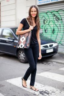 Joan Smalls feet photo thumbnail