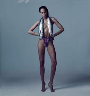 Joan Smalls feet photo thumbnail